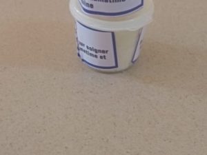 Beurre chamelle 30g